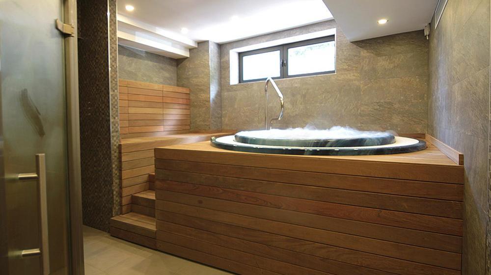 Hotel 9 Sant Antoni Ribes De Freser Extérieur photo