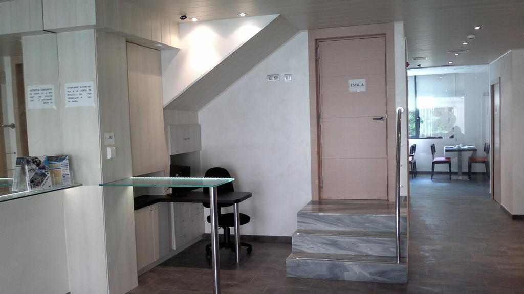 Hotel 9 Sant Antoni Ribes De Freser Extérieur photo