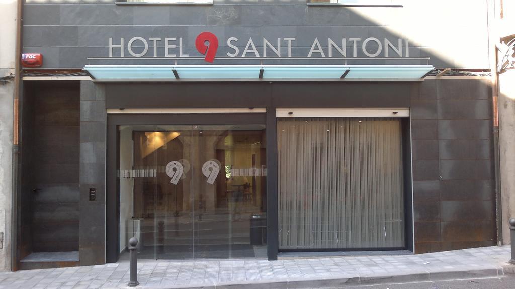 Hotel 9 Sant Antoni Ribes De Freser Extérieur photo