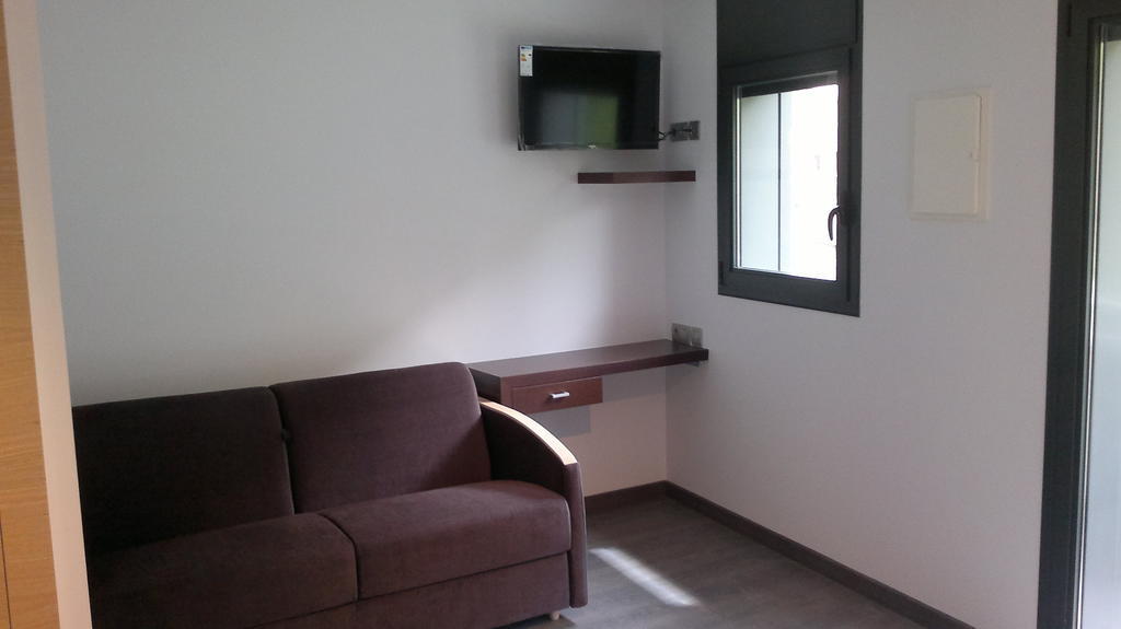 Hotel 9 Sant Antoni Ribes De Freser Extérieur photo