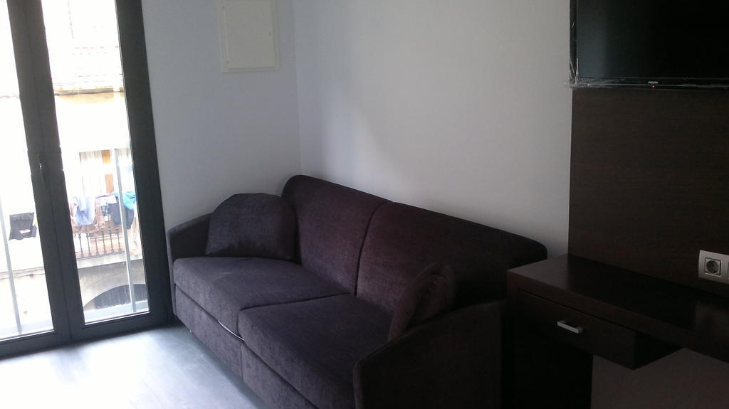 Hotel 9 Sant Antoni Ribes De Freser Chambre photo